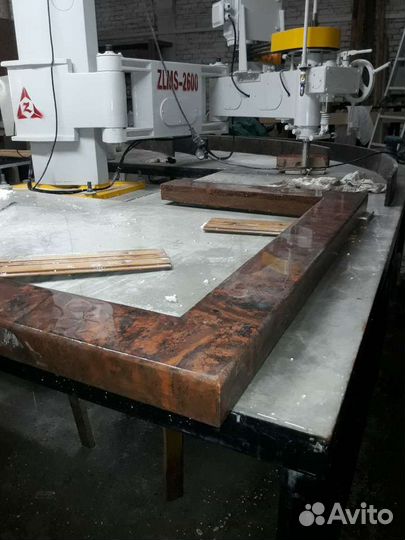 Кварцевый агломерат на заказ