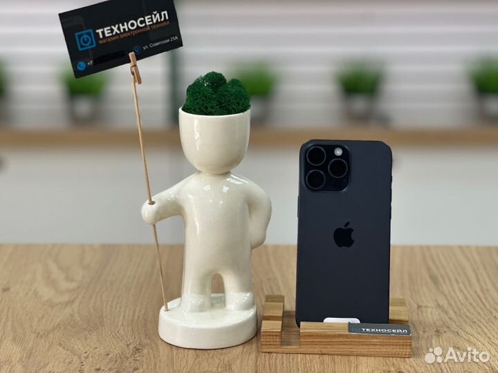 iPhone 15 Pro, 512 ГБ