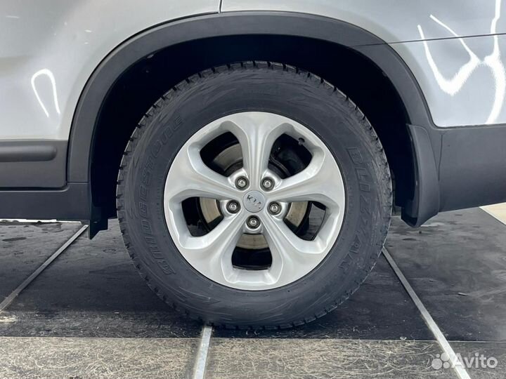 Kia Sorento 2.4 AT, 2012, 124 984 км