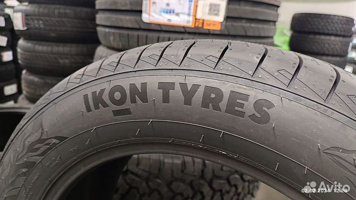 Ikon Tyres Autograph Aqua 3 SUV 235/55 R18 100V