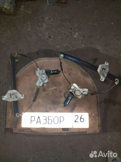 Стеклоподьемник Хендай sonata тагаз