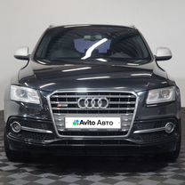 Audi SQ5 3.0 AT, 2013, 101 918 км, с пробегом, цена 2 600 000 руб.