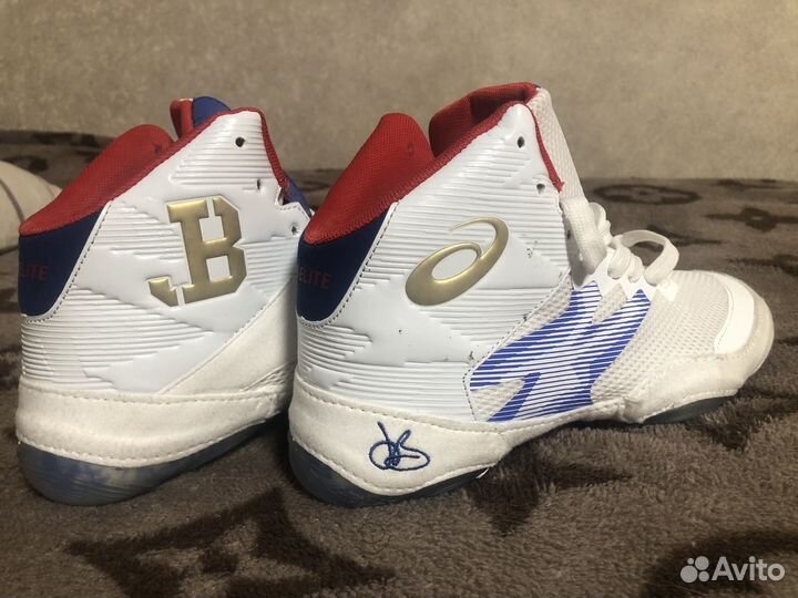 Борцовки asics jb elite