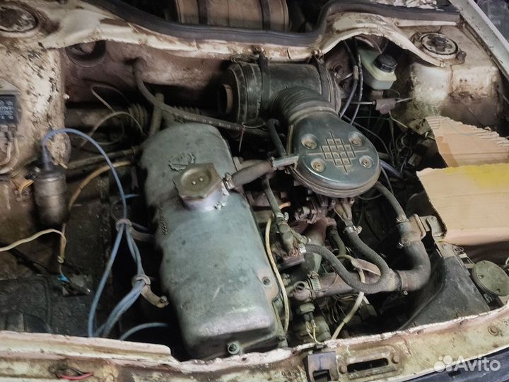 Москвич 2141 1.5 МТ, 1991, 324 010 км