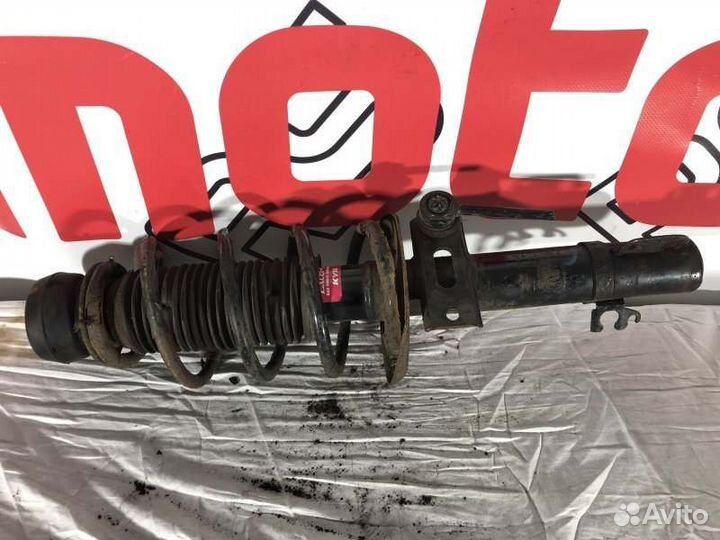 Амортизатор передний левый Skoda Rapid 1 До