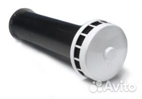 Клапан приточный кив 125 комплект