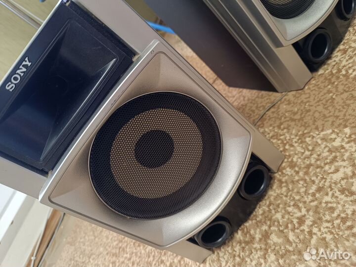 Колонки sony