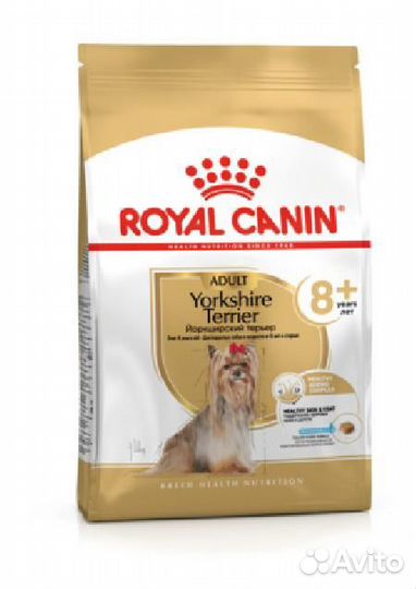 Royal Canin RC Для собак-йоркширского терьера стар