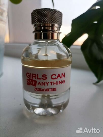 Zadig&Voltaire 50 ml оригинал