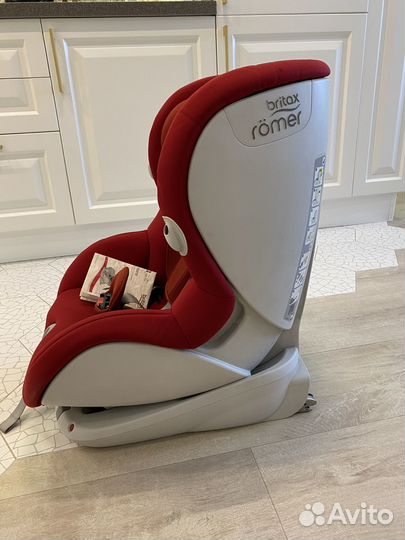 Автокресло britax romer trifix