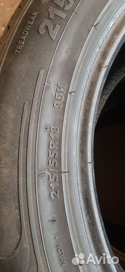 Giti GitiComfort 520V1 215/55 R18