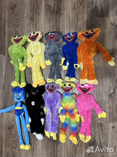 Игрушки - хаггивагги