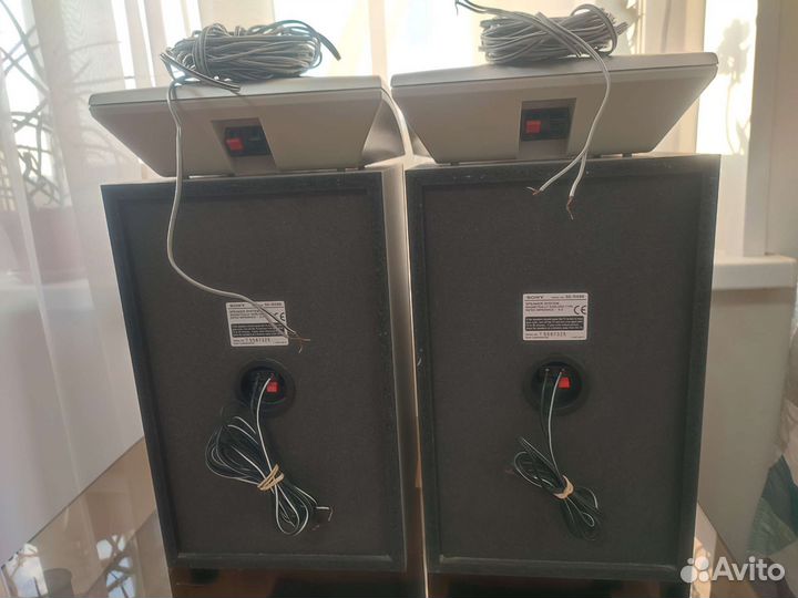 Музыкальный центр Soni rx99(отправлю)