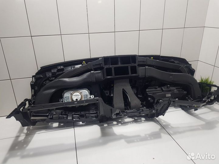 Торпеда (Chery Tiggo 8)