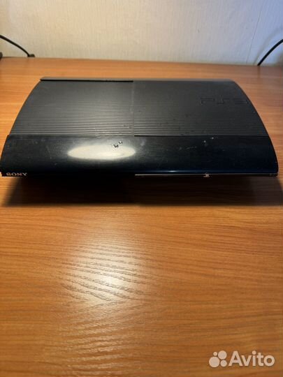 Sony playstation 3 super slim