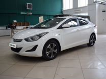 Hyundai Elantra 1.6 AT, 2015, 229 000 км, с пробегом, цена 1 200 000 руб.