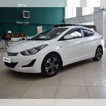 Hyundai Elantra 1.6 AT, 2015, 229 000 км, с пробегом, цена 1 130 000 руб.