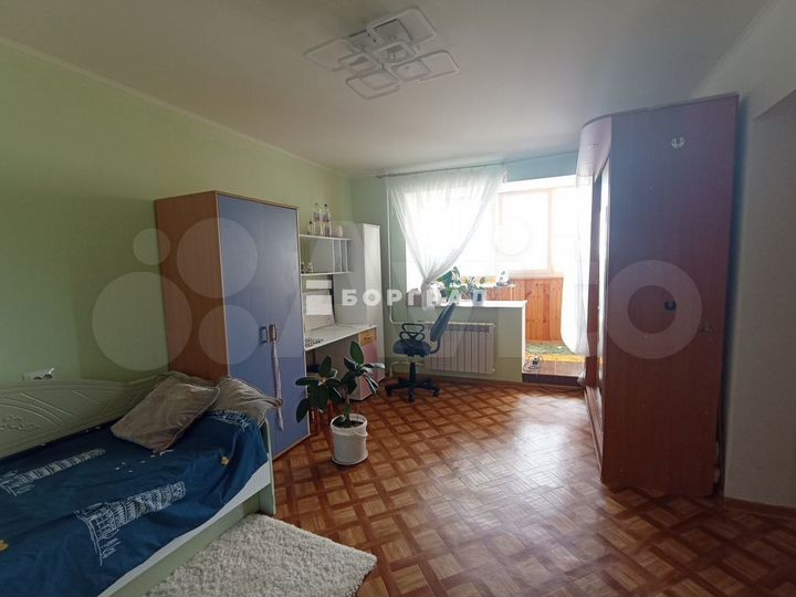 2-к. квартира, 66,2 м², 12/13 эт.