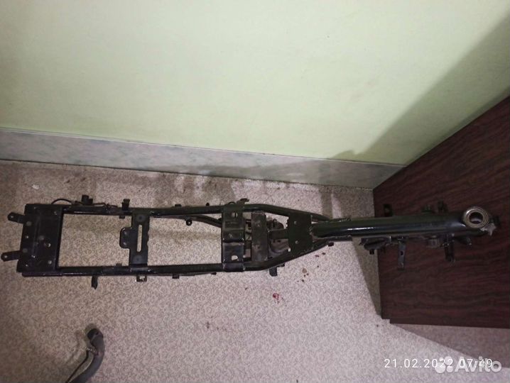 Рама для мопеда