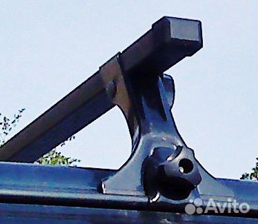 Багажник планки на Ваз/Лада