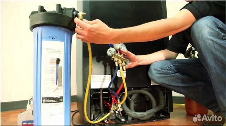 Ремонт стиральных машин