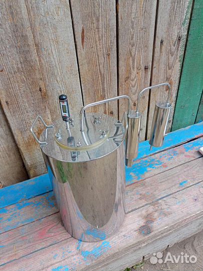 Самогонный аппарат бу хорошее качество