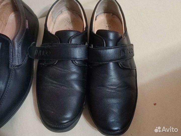 Туфли мужские
