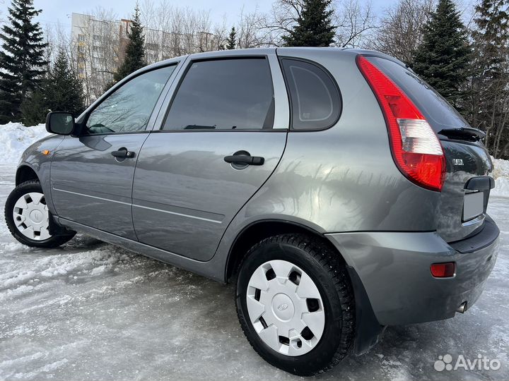 LADA Kalina 1.6 МТ, 2011, 110 000 км