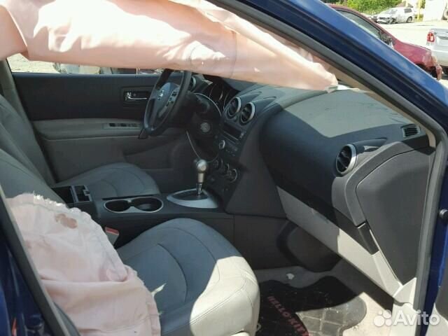 Разбор на запчасти Nissan Rogue