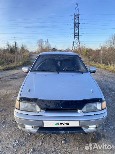 ВАЗ 2115 Samara 1.5 МТ, 2003, 130 000 км