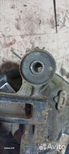 Кулак поворотный Toyota Corolla spacio AE111N задний правый