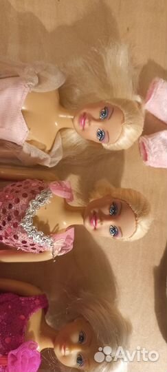 Кукла барби