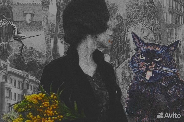 Экскурсия — Москва — «Мастер, Маргарита иМосква»