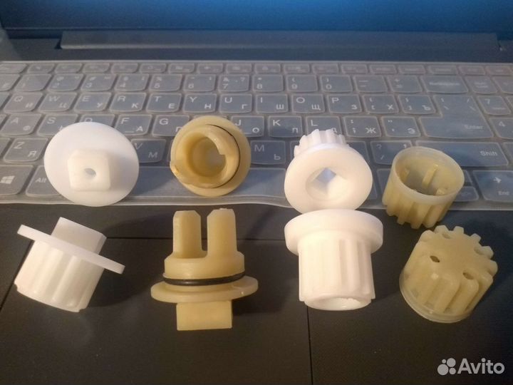 Втулка шнека мясорубки Bork, Redmond, Vitek, Skarl