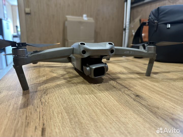 Dji Mavic air 2s