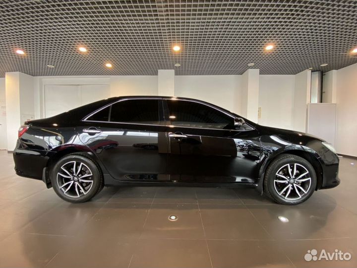 Toyota Camry 2.5 AT, 2016, 137 810 км