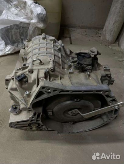 Коробка передач вариатор АКПП Nissan Primera P12