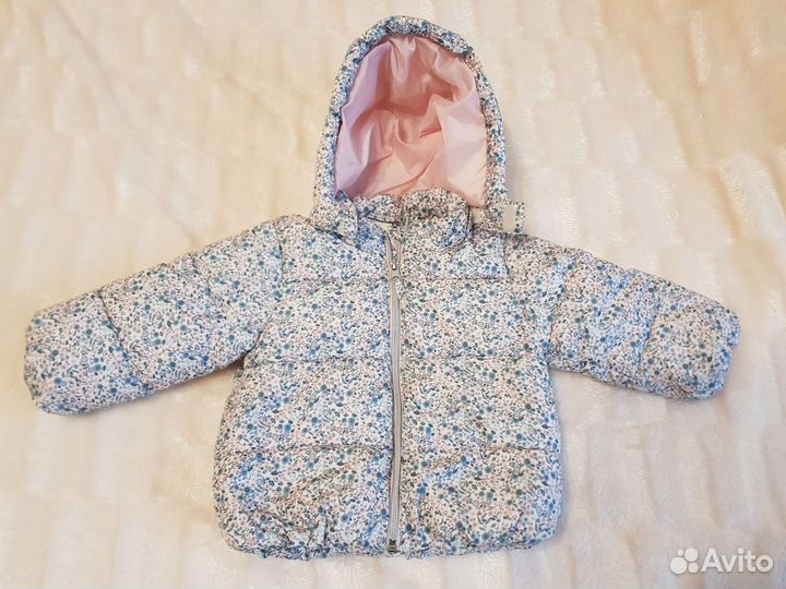 Куртка для девочки