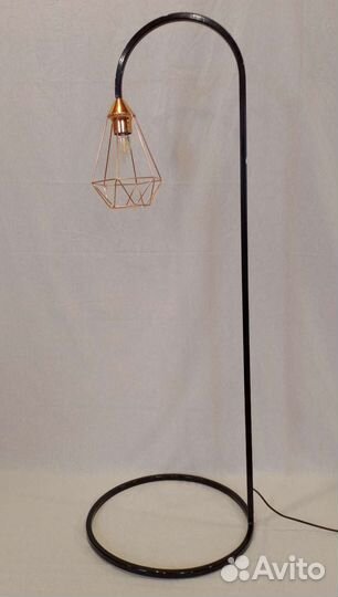 Торшер напольный