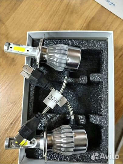 Продать лед лампы