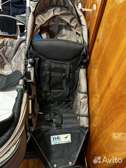 Коляска для двойни или погодок