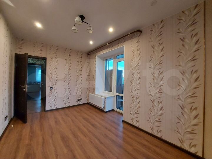 3-к. квартира, 77 м², 7/9 эт.