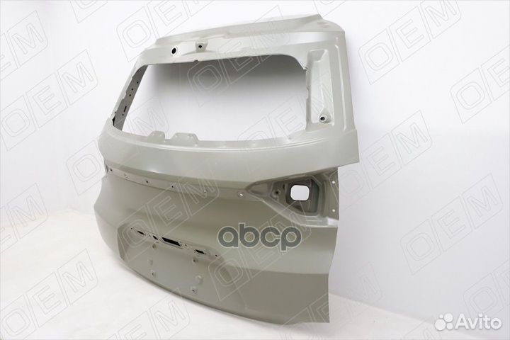 Дверь багажника Chery Tiggo 4 Pro (2022-нв)