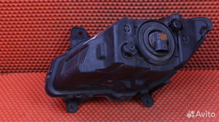 Фара противотуманная правая SsangYong Chairman W20