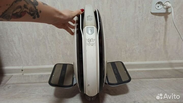 Моноколесо ninebot one