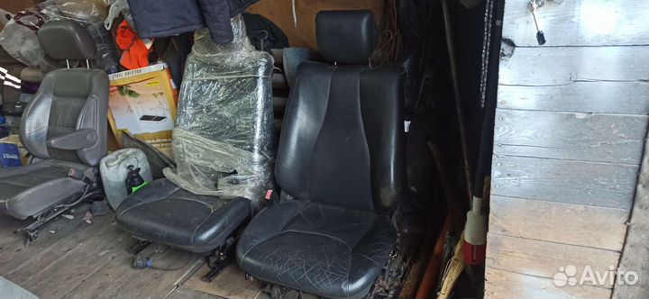 Сиденье mercedes w220