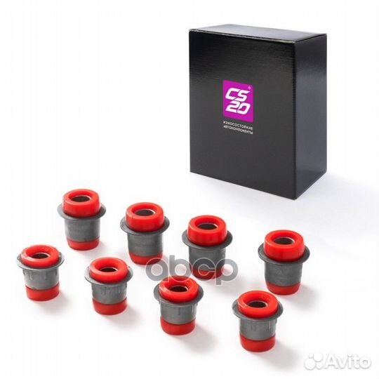 Сайлентблоки 2101 (8 шт.) 