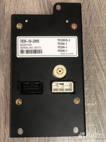 Монитор 7835-10-2005