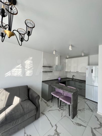 1-к. квартира, 37 м², 5/25 эт.