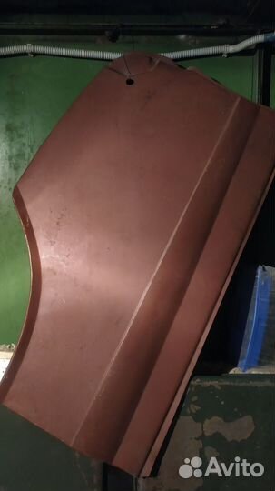 Крыло заднее москвич 412